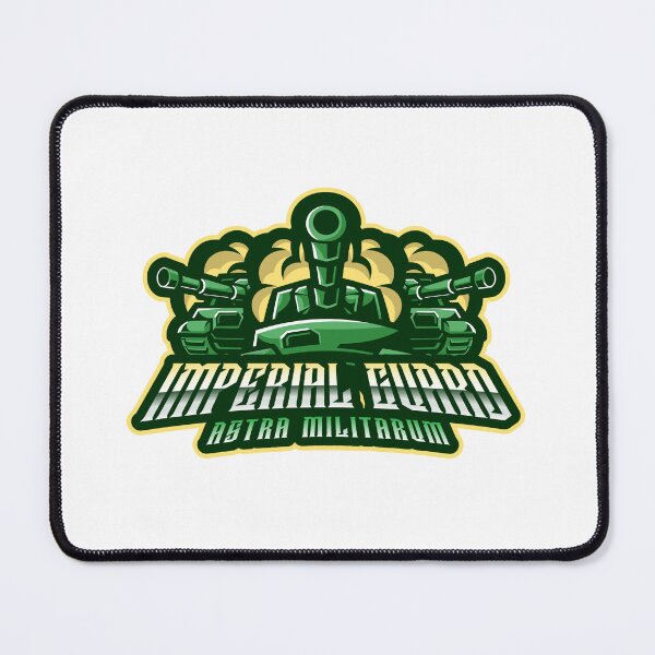 Item preview, Imperial Guard Logo designed and sold by jhamlin21.