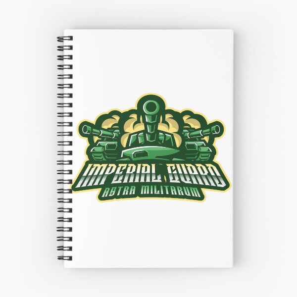 Item preview, Imperial Guard Logo designed and sold by jhamlin21.
