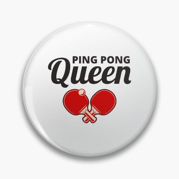 Item preview, Ping Pong Master Table Tennis Coach Paddle Player designed and sold by CuteDesigns1.