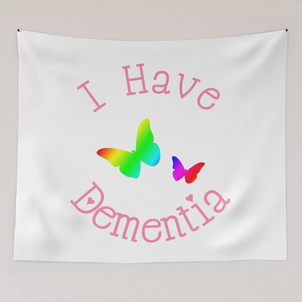 Item preview, I Have Dementia designed and sold by Savo.