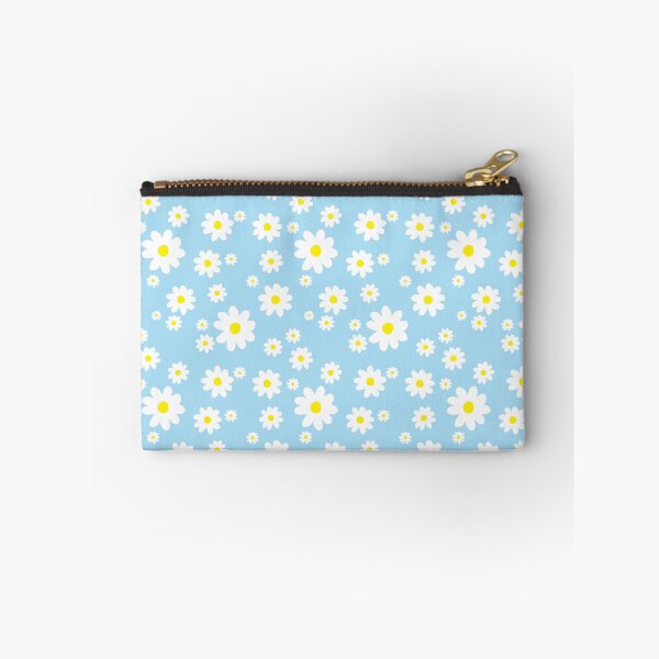 Item preview, Spring Daisy Pattern Light Blue designed and sold by Julie Erin Designs.