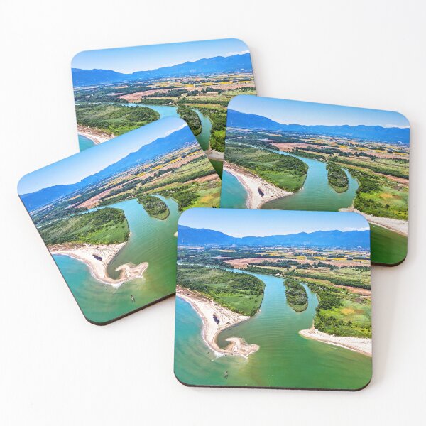 Item preview, The Delta of Pineios river designed and sold by Hercules Milas.