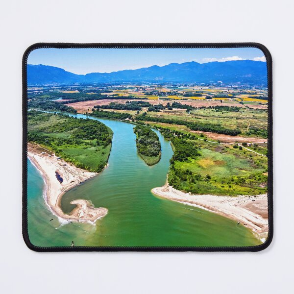 Item preview, The Delta of Pineios river designed and sold by Hercules Milas.