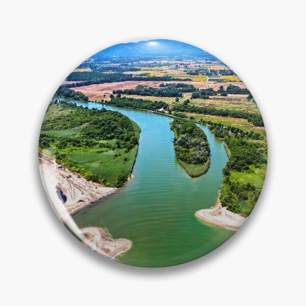 Item preview, The Delta of Pineios river designed and sold by Hercules Milas.