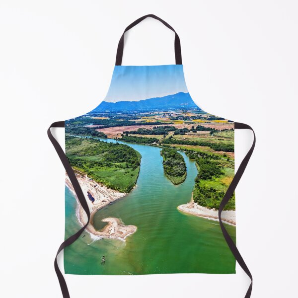 Item preview, The Delta of Pineios river designed and sold by Hercules Milas.