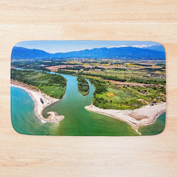 Item preview, The Delta of Pineios river designed and sold by Hercules Milas.