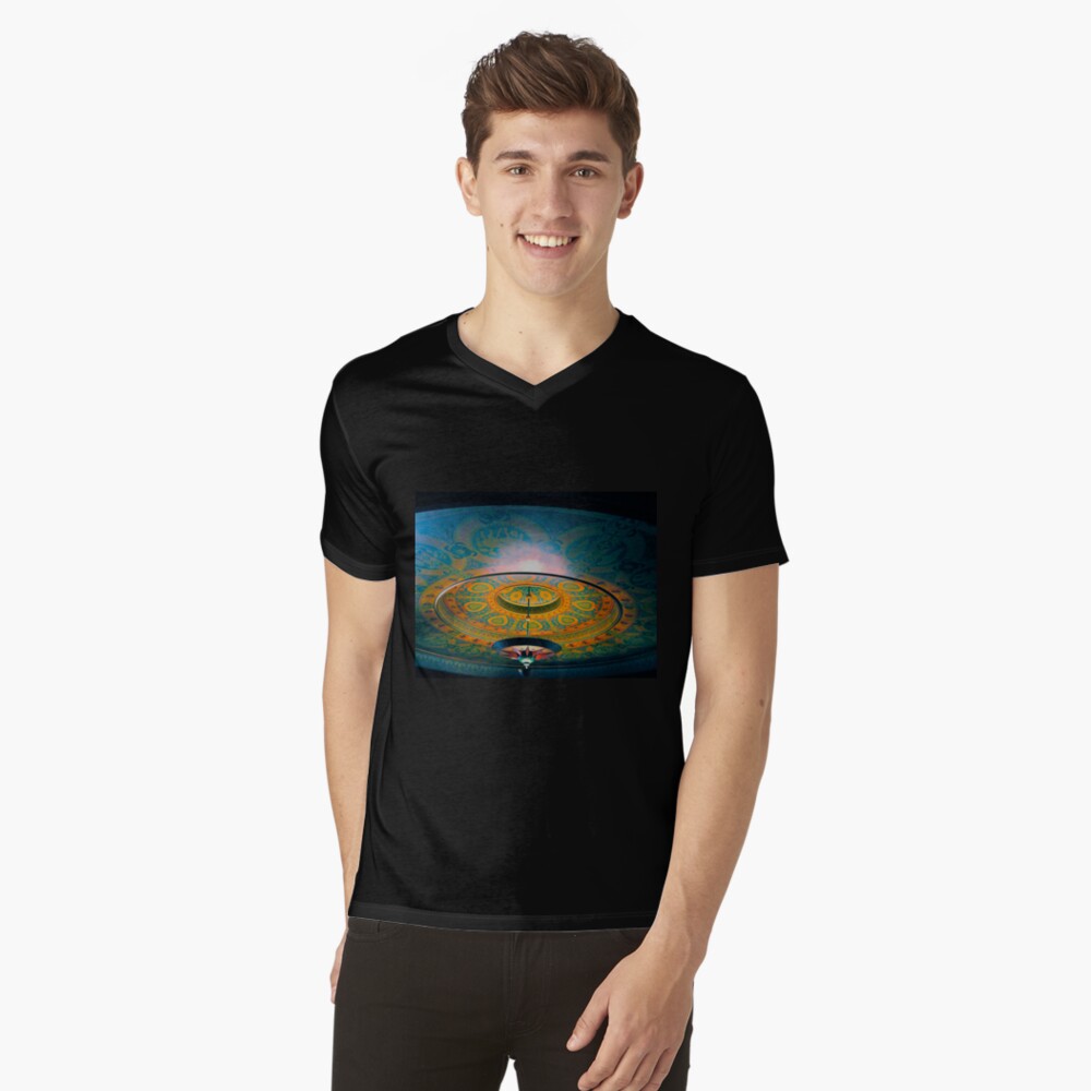 Item preview, V-Neck T-Shirt designed and sold by Jdubphotog.