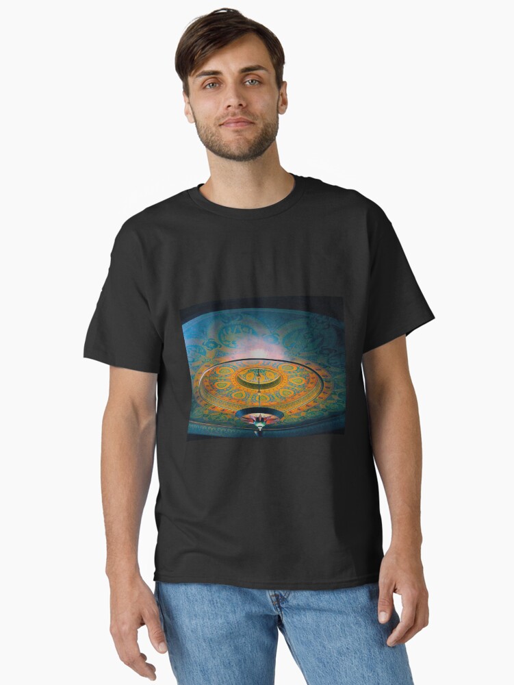 Thumbnail 2 of 7, Classic T-Shirt, Theatrical Lighting designed and sold by Jdubphotog.