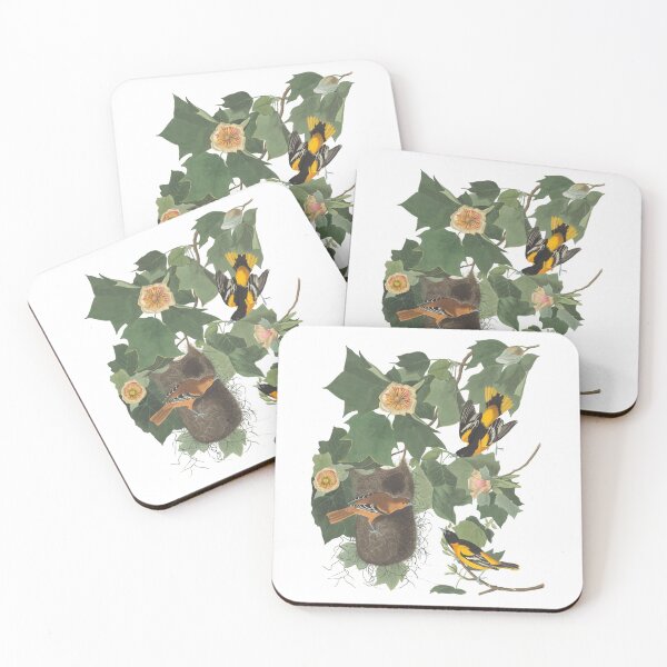 Item preview, Birds of John James Audubon designed and sold by KeeganCreations.
