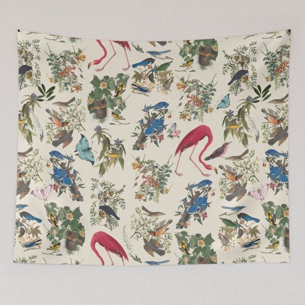 Item preview, Aves de John James Audubon designed and sold by KeeganCreations.