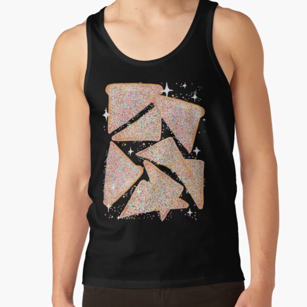 Cosmic Fairy Bread Tank Top