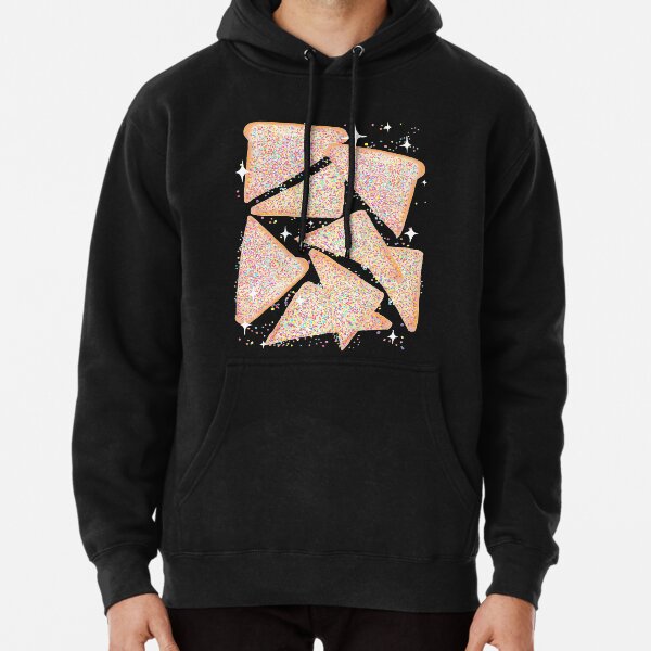 Cosmic Fairy Bread - Original Pullover Hoodie