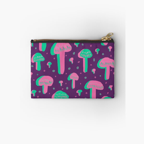 Item preview, Glowing Mushroom pattern designed and sold by dialon25.