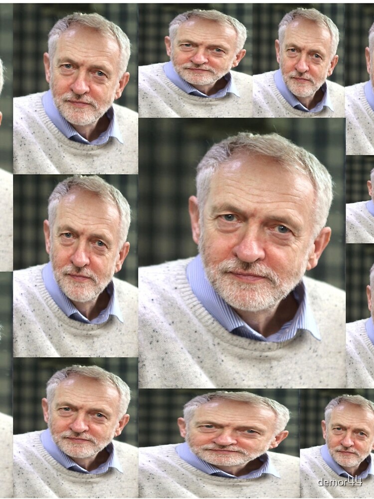 Jeremy Corbyn by demor44