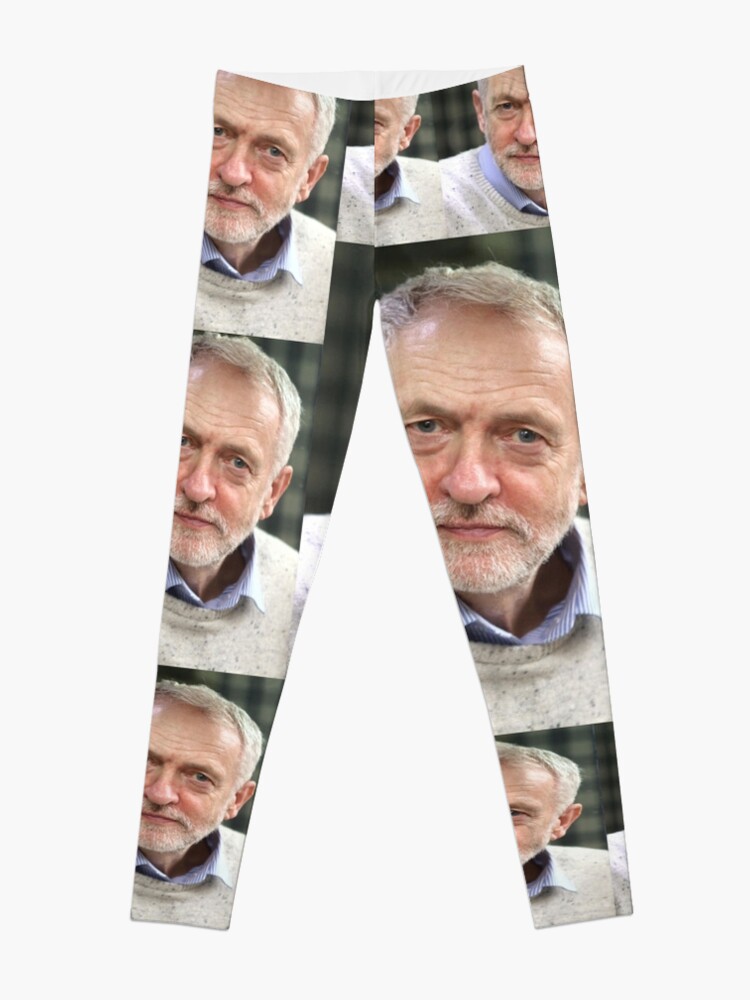 Alternate view of Jeremy Corbyn Leggings