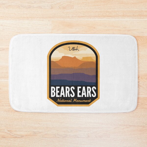 Item preview, Bears Ears National Monument Utah designed and sold by StateParkLove.