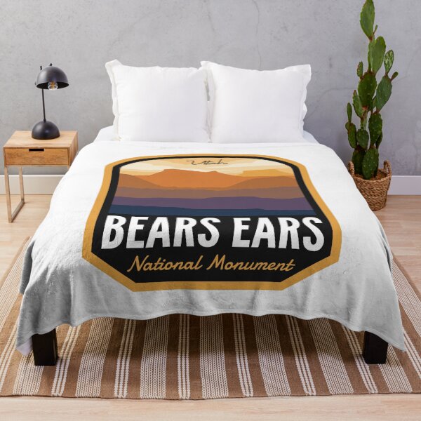 Item preview, Bears Ears National Monument Utah designed and sold by StateParkLove.