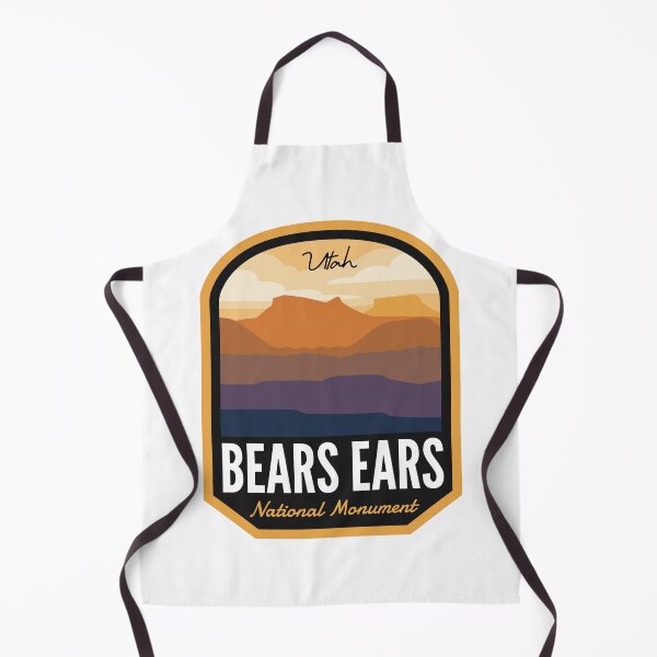 Item preview, Bears Ears National Monument Utah designed and sold by StateParkLove.