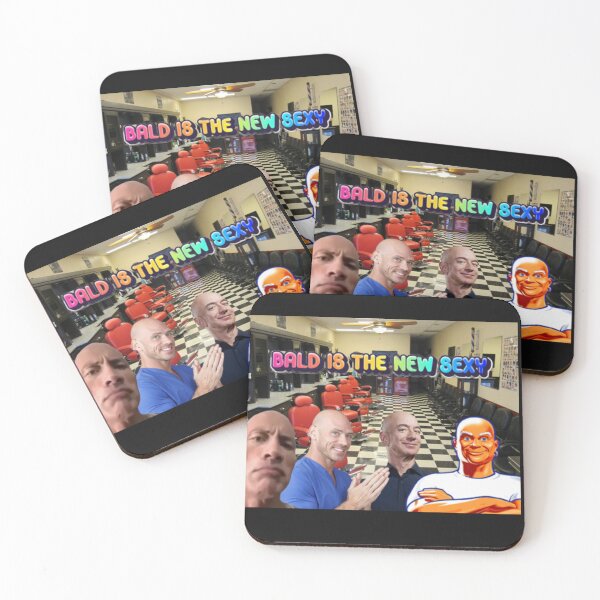 Item preview, Bald is the New Sexy designed and sold by chough83w.