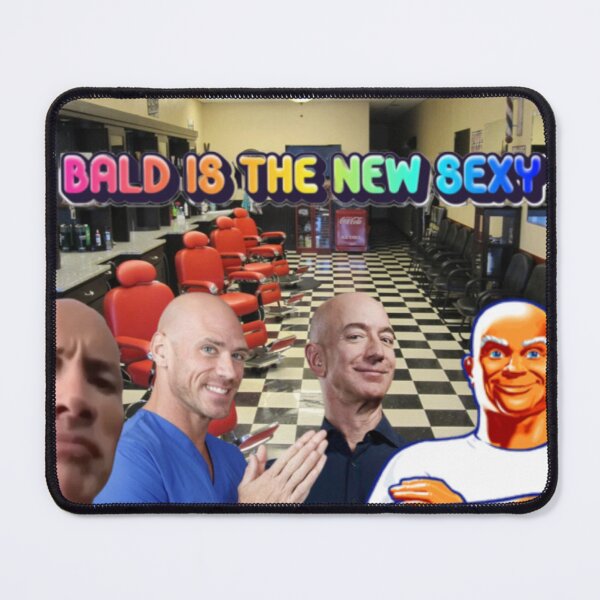 Item preview, Bald is the New Sexy designed and sold by chough83w.