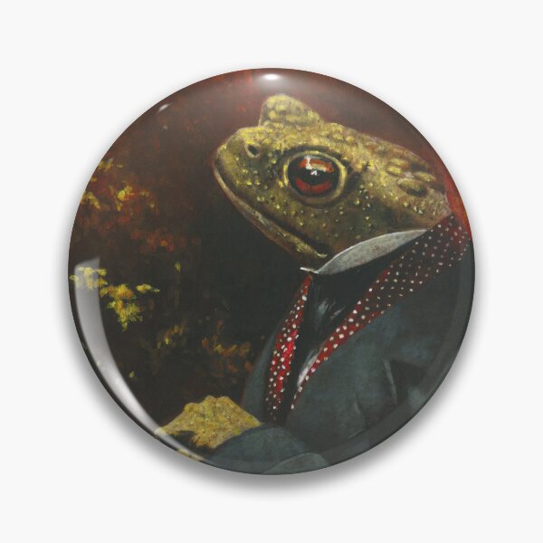Item preview, Mr Toad designed and sold by mictomart.