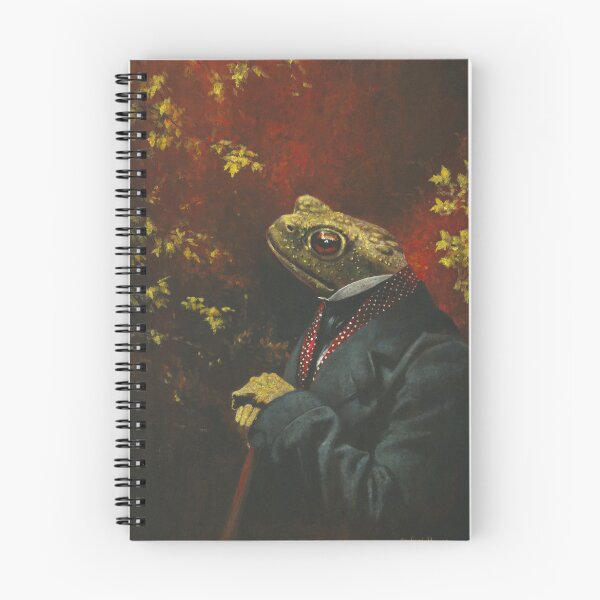Item preview, Mr Toad designed and sold by mictomart.