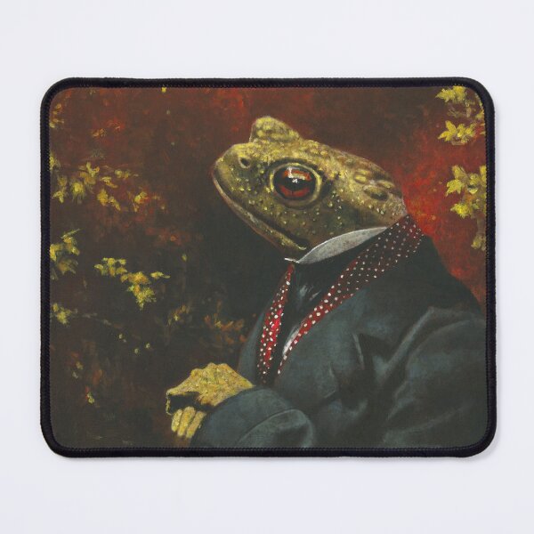 Item preview, Mr Toad designed and sold by mictomart.