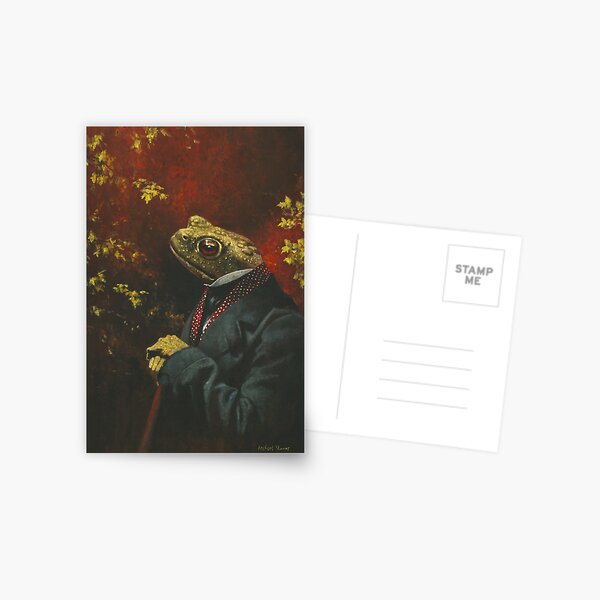 Item preview, Mr Toad designed and sold by mictomart.
