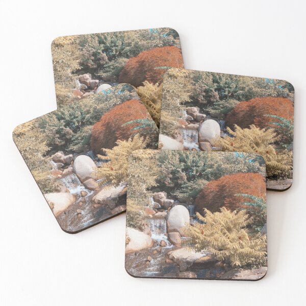 Item preview, Tranquil Autumn Garden designed and sold by Bsay89.
