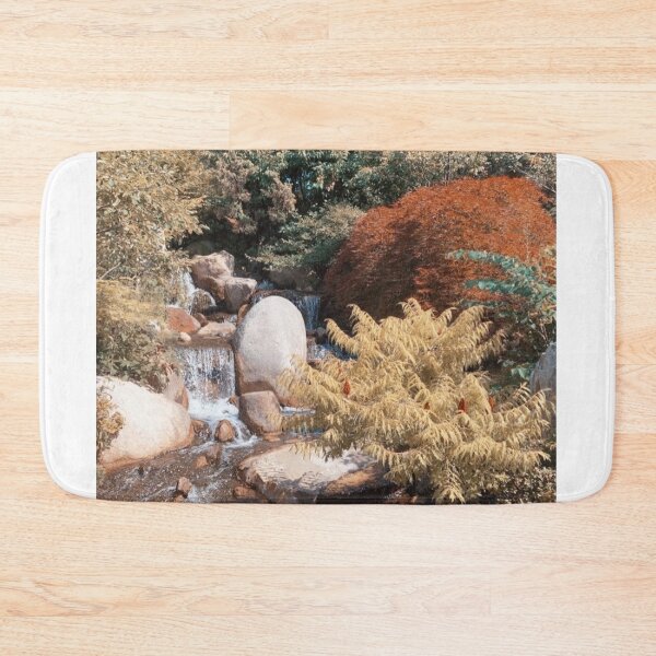 Item preview, Tranquil Autumn Garden designed and sold by Bsay89.
