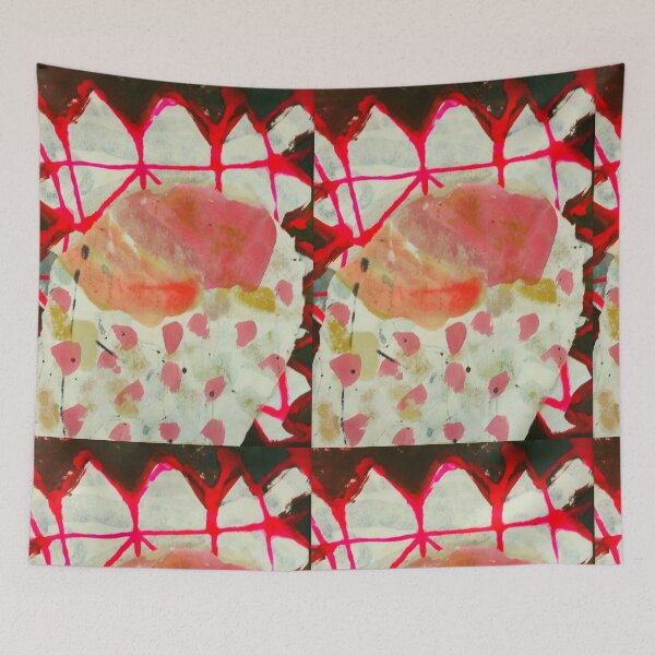 Item preview, Bruny Pink Fields designed and sold by donna malone.