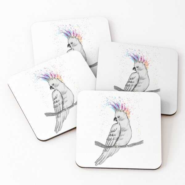 Item preview, perroquet designed and sold by Letul.