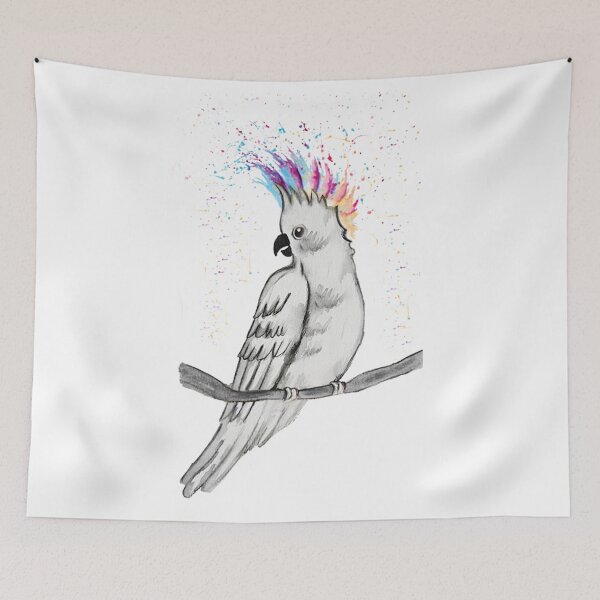 Item preview, perroquet designed and sold by Letul.