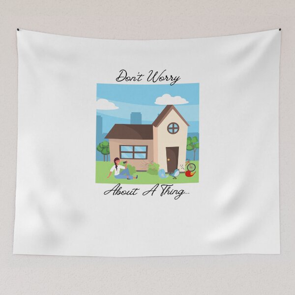 Item preview, Don't Worry  designed and sold by LifeLongTees ..