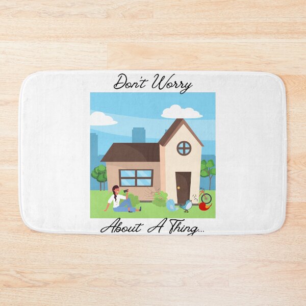 Item preview, Don't Worry  designed and sold by LifeLongTees ..