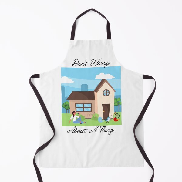 Item preview, Don't Worry designed and sold by LifeLongTees ..