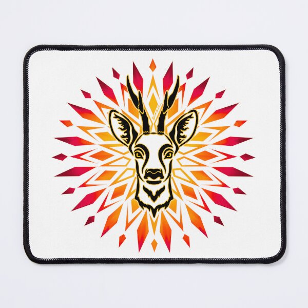 Item preview, Sunrise Roe designed and sold by OutcastTattoo01.