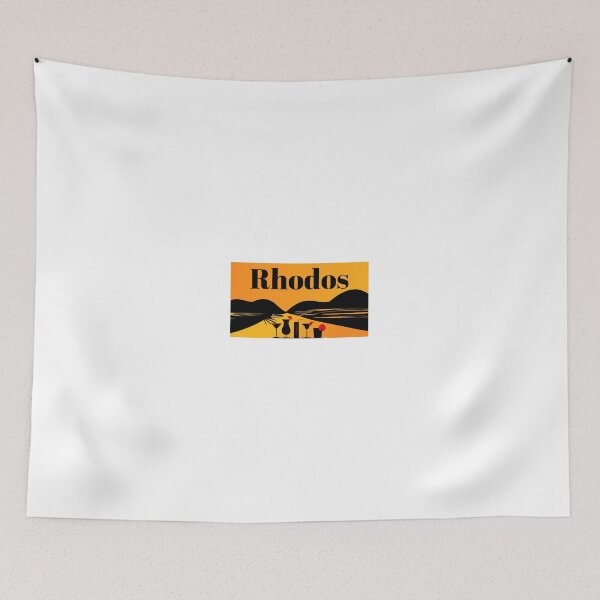 Item preview, Rhodes the sun island designed and sold by Bernsteinhaus.