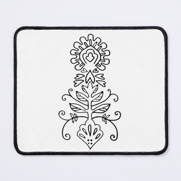 Item preview, Arabesque Outline designed and sold by Letul.