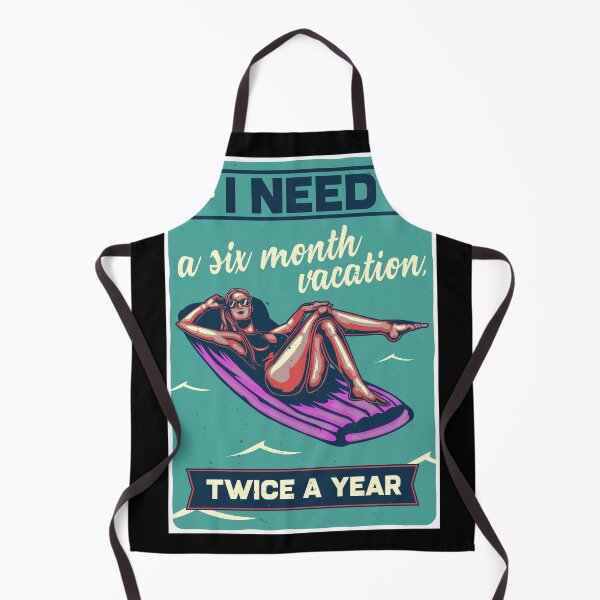 Item preview, I need a Vacation designed and sold by Urimagery.