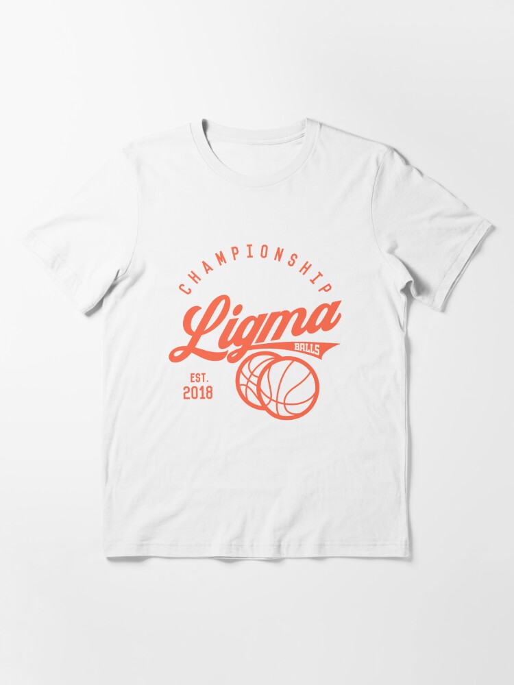 Ligma Balls Championship, MEME - Ligma - T-Shirt