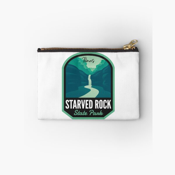 Item preview, Starved Rock State Park Illinois designed and sold by StateParkLove.