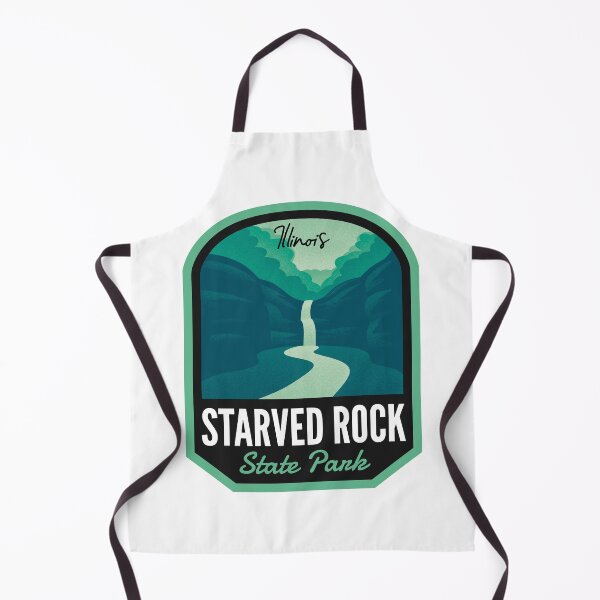 Item preview, Starved Rock State Park Illinois designed and sold by StateParkLove.