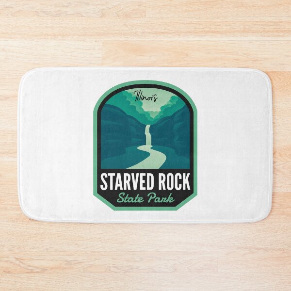 Item preview, Starved Rock State Park Illinois designed and sold by StateParkLove.
