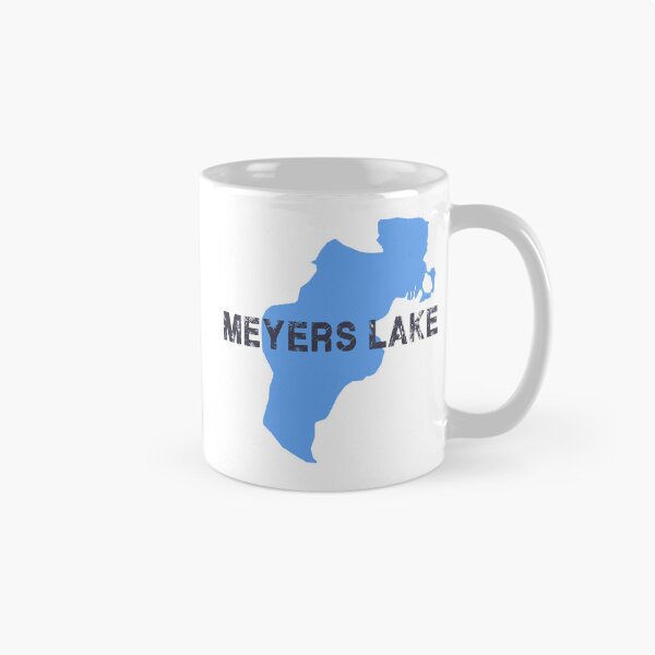 Item preview, Lago Meyers designed and sold by gabbledesign.