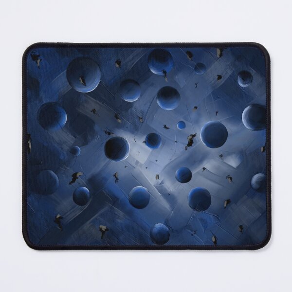 Item preview, Blue Balls designed and sold by zazuzanta.