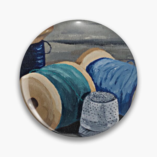 Item preview, Thimble and Thread  designed and sold by Herschel  Fall.