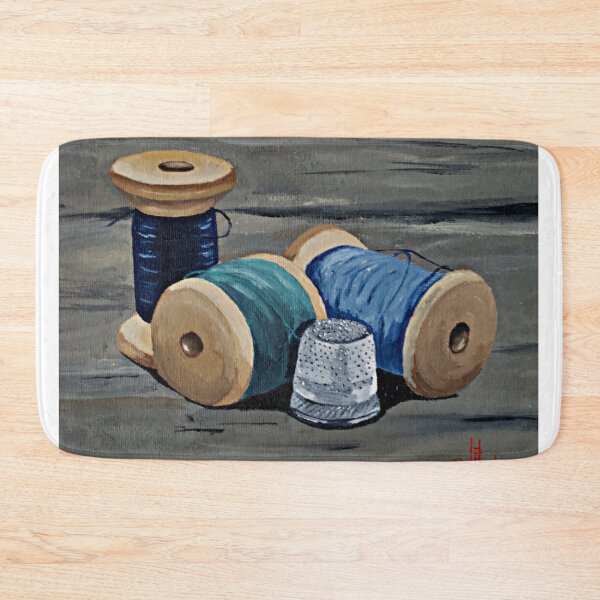 Item preview, Thimble and Thread  designed and sold by Herschel  Fall.