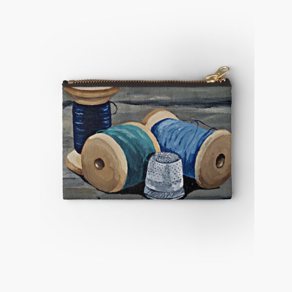 Item preview, Thimble and Thread  designed and sold by Herschel  Fall.