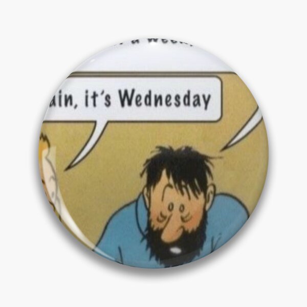 Item preview, Wednesday designed and sold by FancyMatt.
